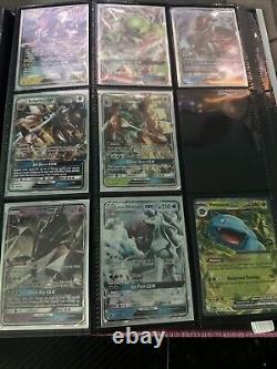 Collection rare de cartes Pokémon