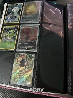 Collection rare de cartes Pokémon