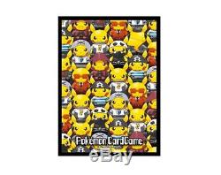 Costume D`équipe Spéciale Boîte Pokemon Gx Pikachu Set Japon Avec Suivi