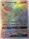 Dracaufeu Gx 150/147 Ultra Rare Étoile Pleine Art Pokemon Secret Holo Carte Foil