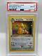 Dragonite 4/62 Fossile 1ère Édition Holo Rare Wotc 1999 Carte Pokémon Tcg Vintage Psa 8