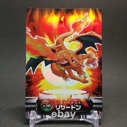 EX + Charizard 003 Pokemon Zukan Carte Japonaise Holo Rare Nintendo F / S<br/>  <br/>
	(Note: 'F/S' likely stands for 'Free Shipping')