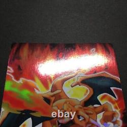 EX + Charizard 003 Pokemon Zukan Carte Japonaise Holo Rare Nintendo F / S	


<br/> 
<br/>(Note: 'F/S' likely stands for 'Free Shipping')