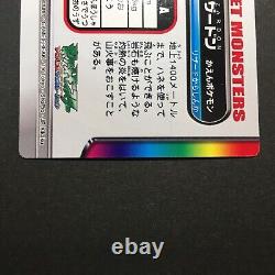 EX + Charizard 003 Pokemon Zukan Carte Japonaise Holo Rare Nintendo F / S <br/>	 	<br/>(Note: 'F/S' likely stands for 'Free Shipping')