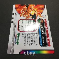 EX + Charizard 003 Pokemon Zukan Carte Japonaise Holo Rare Nintendo F / S<br/>	  <br/> (Note: 'F/S' likely stands for 'Free Shipping')