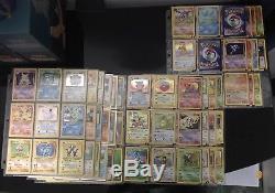 Énorme 24 000+ Lot De Cartes Pokemon Lot Complet, Ex / Ex / Gx & More! Rare
