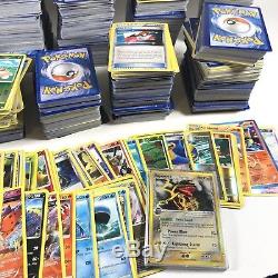 Énorme Carte Pokémon Lot Rares Films Holos 5000+