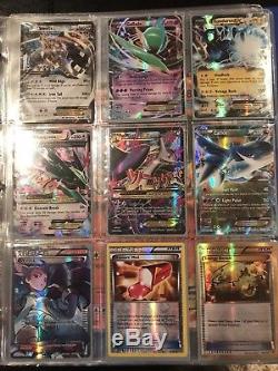 Énorme Collection De Pokémon 1500+ Cartes Rares, Ultra Rares, Gx, Ex, Full Art, Etc.