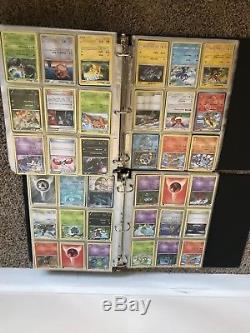 Énorme Lot 3200+ Pokemon Tcg Collection De Cartes Rares, Full Arts, Boîtes, Et Plus