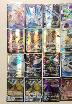 Énorme Lot De 35 Cartes De Pokemon Super Art Fare Super Rare Instant Collection Nm