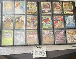 Énorme Lot de Collection de Cartes Pokémon Rares Holos Garanties Ultra Rare! EX/GX/V