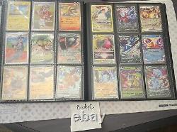 Énorme Lot de Collection de Cartes Pokémon Rares Holos Garanties Ultra Rare! EX/GX/V