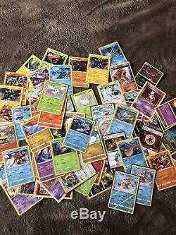 Énorme Pokémon Tcg Carte Collection Lot Holo Japonais Cartes Étrangères Rares Wotc Xy