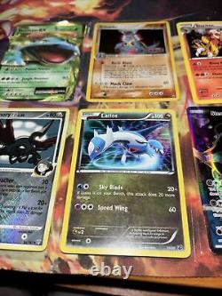 Énorme lot de cartes Pokémon vintage ! Holos secrètes rares