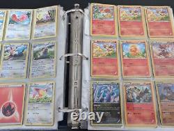 Énorme lot de collection de cartes Pokémon Rares, Holos 50+ ultra rares, 3 000+ cartes