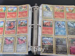 Énorme lot de collection de cartes Pokémon Rares, Holos 50+ ultra rares, 3 000+ cartes