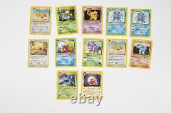 Ensemble De Base De Collection De Card Pokemon, Holos, Rare