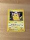 Ensemble De Base Pokemon Pikachu Jaune Cheeks Avec Super Potion Trainer Card Rare Mint