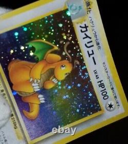 Erreur3 Saignement/swlot! / Magnéton Mew Etc. Ensemble Fossile Holo Pokemon Japonais