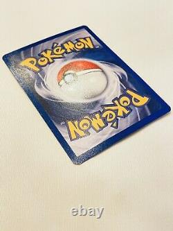 Espeon 1ère Édition Rare Holo Pokémon Card 1/75 Neo Discovery Wotc Lp