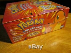 Etanche Pokemon Topps Series-1 Français Booster Box 36-pack Carte Set Imprimer Rare