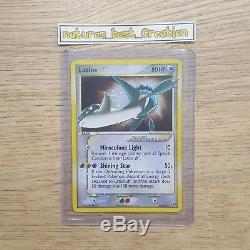 Ex Condition Gold Star Latios 106/107 Holo / Shiny Carte Pokémon, Deoxys Ultra Rare