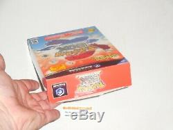 Gamecube, Pokemon Box Rubis & Saphir Complet Avec Big Box Rare, Carte Mémoire