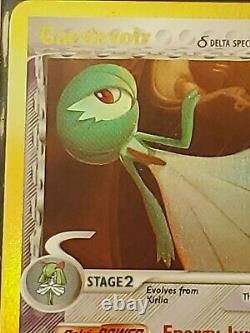 Gardevoir 6/113 Rare Carte De Pokémon De L'holo Inversé Ex Delta Espèce Np