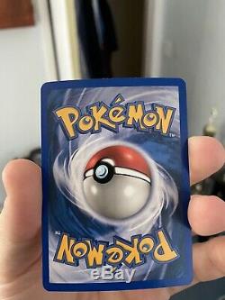 Gengar Ex 108/112 Rouge Feu Et Vert Feuille Ultra Rare Carte Pokémon Monnaie
