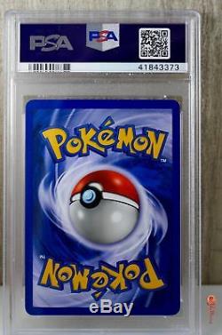 Gengar Holo Rare 2002 Carte Pokémon 13/165 Expedition Set Psa 10 Gem Mint
