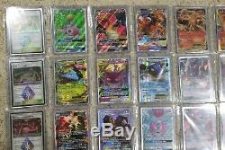 Grande Collection De Cartes Pokémon 50+ Ultra Rare / Prime, 1000+ Lot Modern Charizard