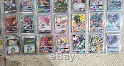 Grande Collection De Cartes Pokémon 50+ Ultra Rare / Prime, 1000+ Lot Modern Charizard