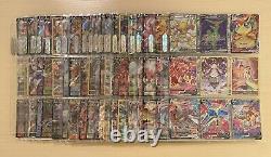 Gros lot de collection de cartes Pokémon, 206 cartes, Ultra Rares