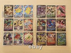 Gros lot de collection de cartes Pokémon, 206 cartes, Ultra Rares