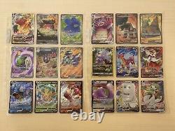 Gros lot de collection de cartes Pokémon, 206 cartes, Ultra Rares