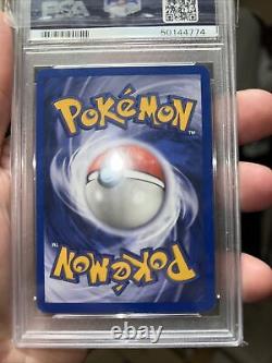 Gyarados Brillants 65/64 2001 Neo Revelation Holo Psa 6 Pokemon Card