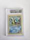 Gyarados Holo Rare De Misty 13/132 Gym Challenge Beckett 9