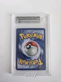 Gyarados Holo Rare de Misty 13/132 Gym Challenge Beckett 9