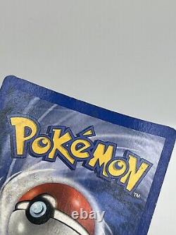 Gyarados brillant 65/64 Neo Révélation Holo Secret Rare Carte Pokémon TCG
