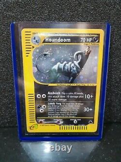 Houndoom H11 / H32 Skyridge Rare Holo Carte Pokemon