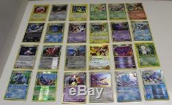 Huge Pokemon Collection Lot D'env. 2500 Cartes, Spécial, Ultra, Rare, Holo