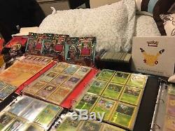 Huile Rare Pokemon Card Lot Collection À Vie