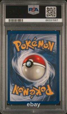 Jeu Pokemon 1999 Venusaur Holo #15 PSA 6 EX-MT