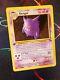 Jeu De Cartes Pokemon Gengar 1ère édition Set 5/62 Holo Rare Wotc #2