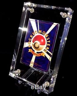 Kangaskhan Promo Pokemon Card Parent Enfant Tournoi Trophée Extrêmement Rare