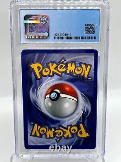 Koga 19/132 Défi de Gym 1ère Édition Holo Rare Carte Pokémon Notée CGC 9 MINT