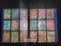 LOT DE CARTES POKEMON AVEC 207 CARTES MINTES