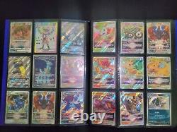 LOT DE CARTES POKEMON AVEC 207 CARTES MINTES