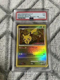 LOT DE POKEMON NOTÉ PSA ? Incluant 2 Cartes Rares Holo Charizard de Base Vintage