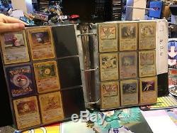 Lot De 150 Anciennes Cartes Pokémon Rares De Chris Chan, Elle-même